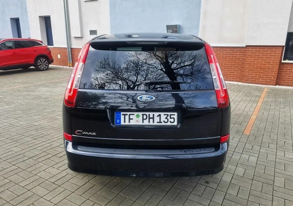 Ford C-MAX cena 17999 przebieg: 166000, rok produkcji 2010 z Żary małe 106